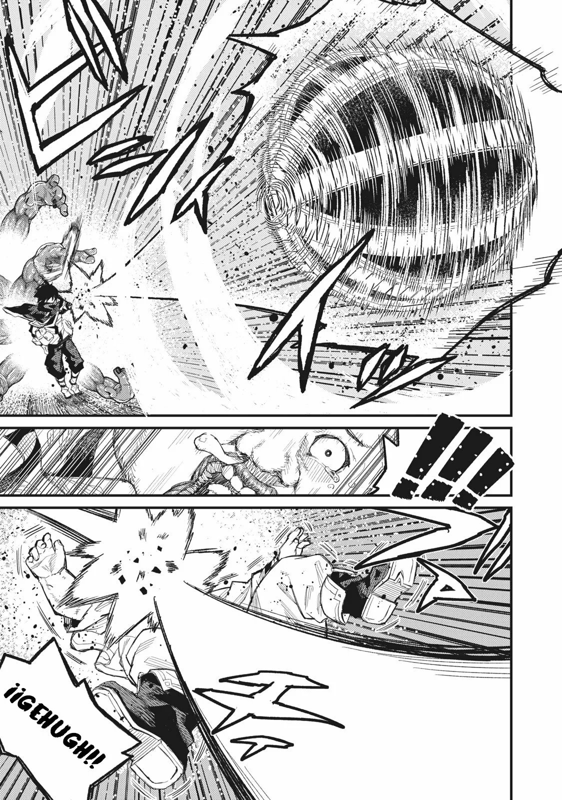 skill lender retrieving Capítulo 6 - Page 18