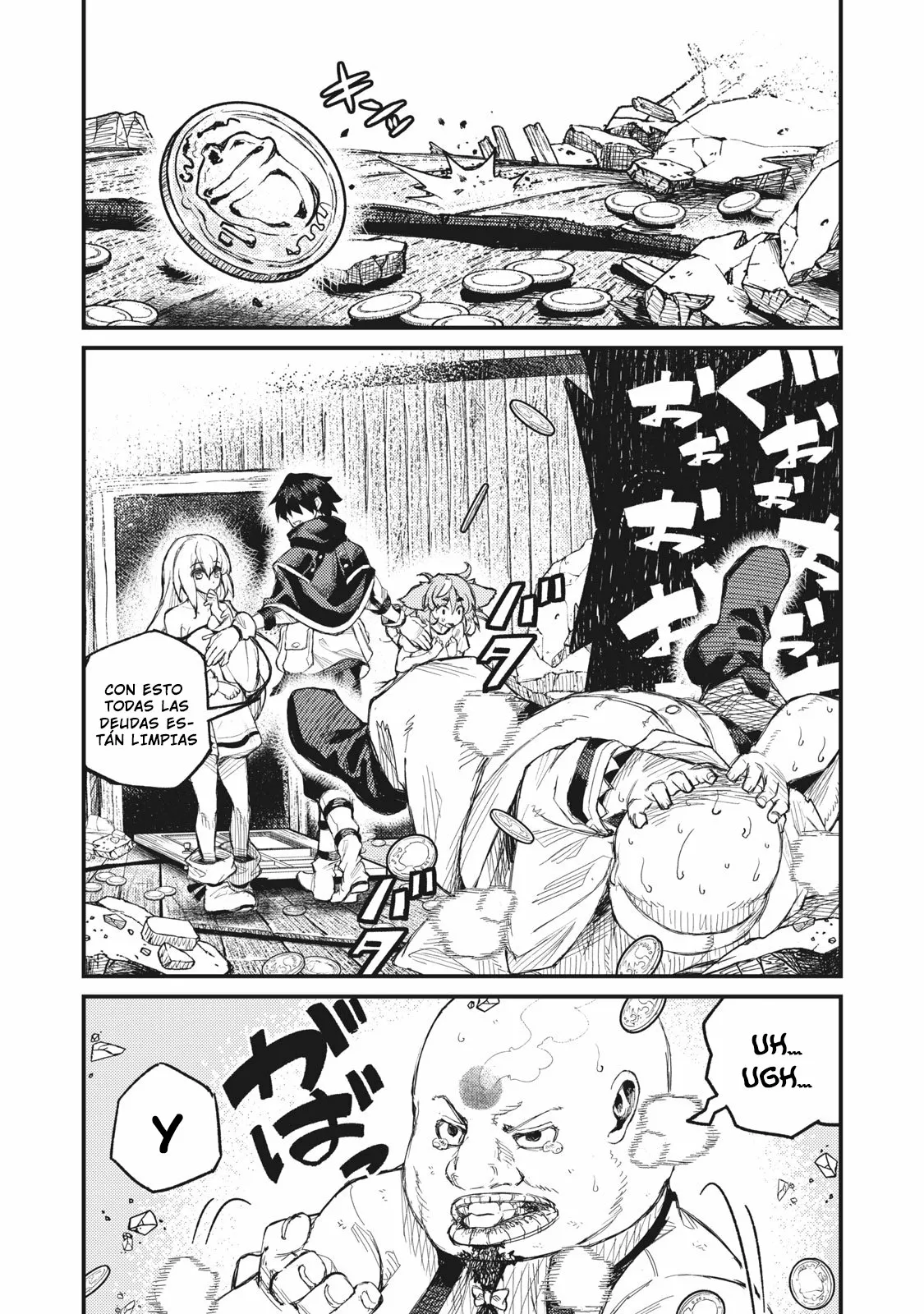 skill lender retrieving Capítulo 6 - Page 19
