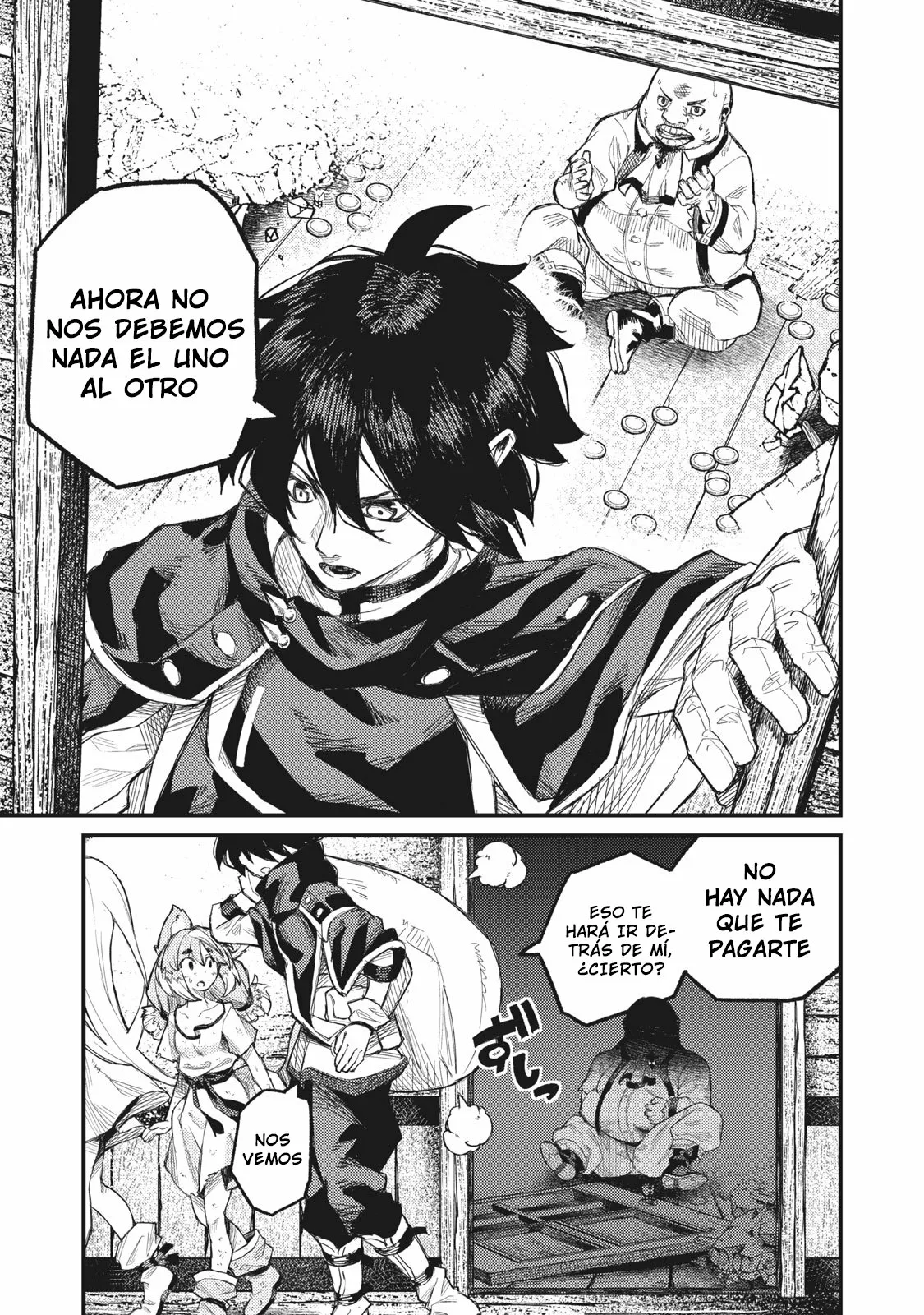 skill lender retrieving Capítulo 6 - Page 20