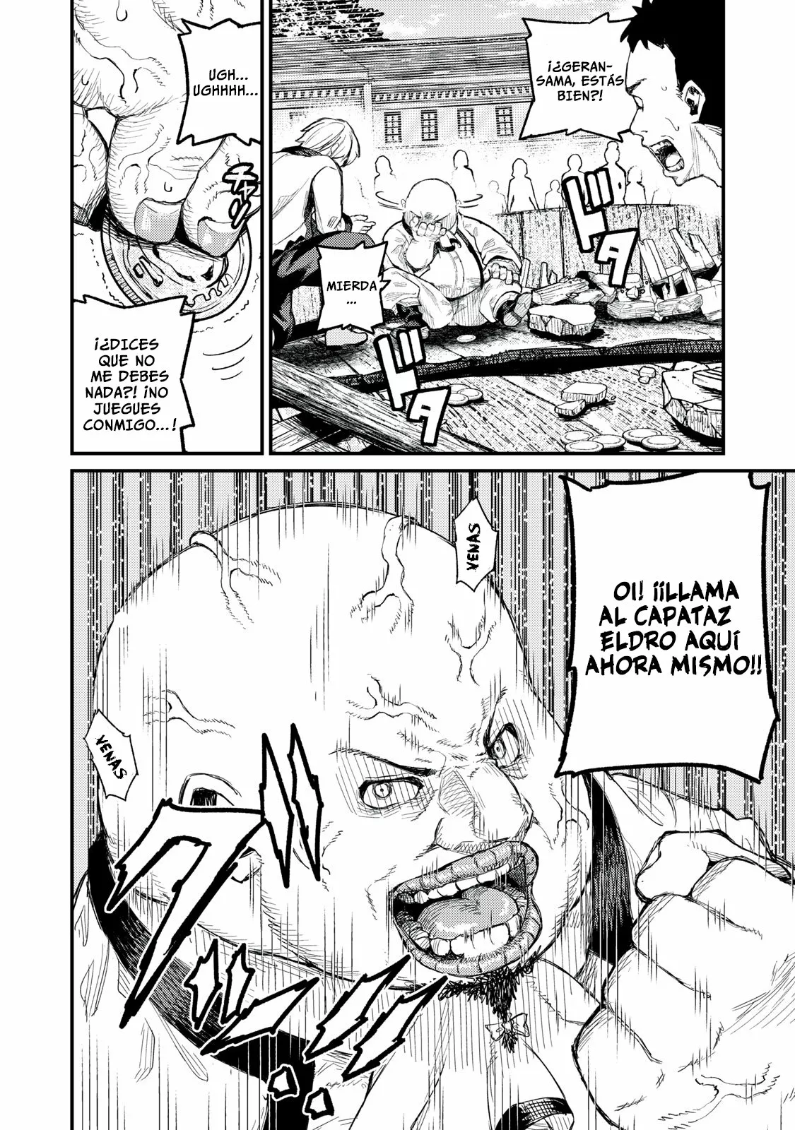 skill lender retrieving Capítulo 6 - Page 21