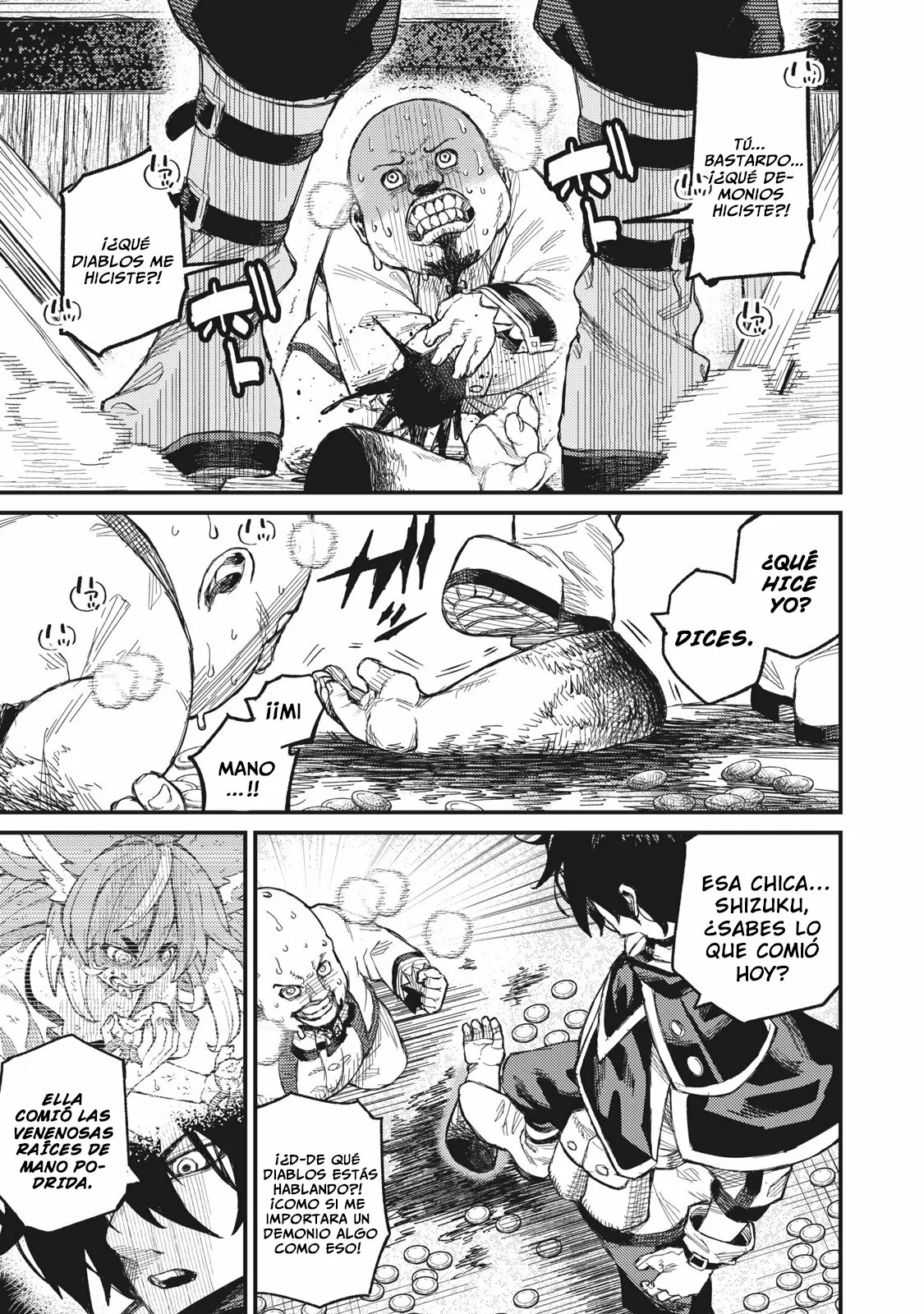skill lender retrieving Capítulo 6 - Page 4