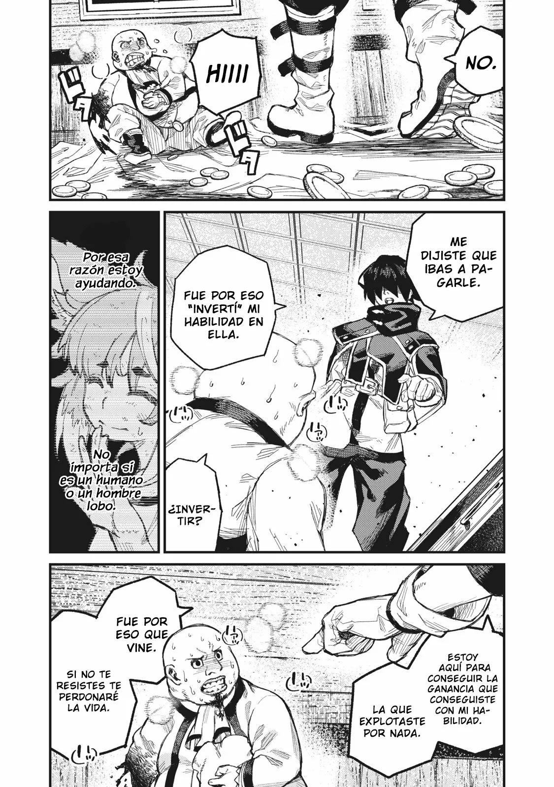 skill lender retrieving Capítulo 6 - Page 7