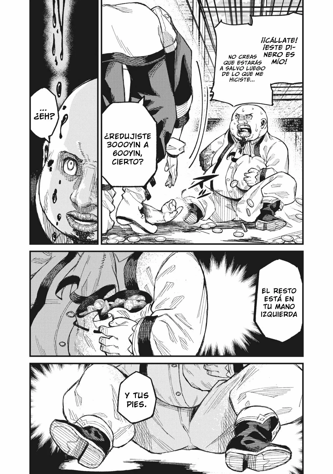 skill lender retrieving Capítulo 6 - Page 8
