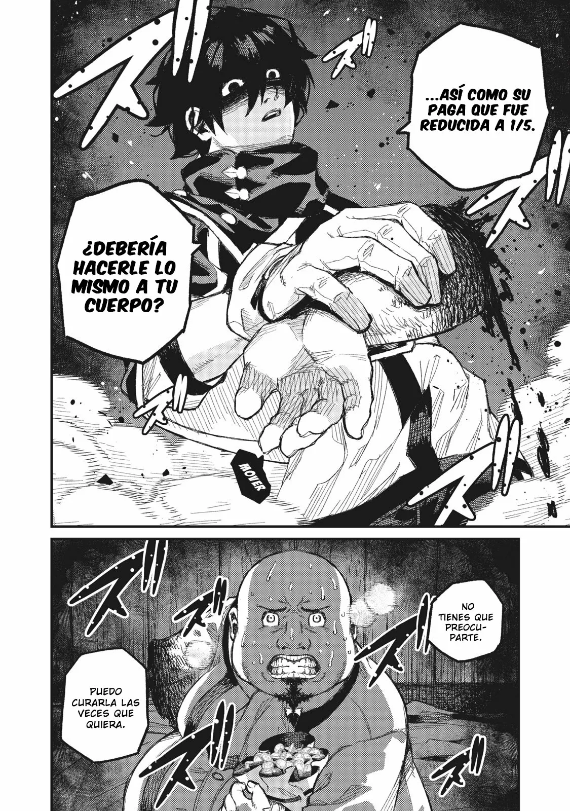 skill lender retrieving Capítulo 6 - Page 9