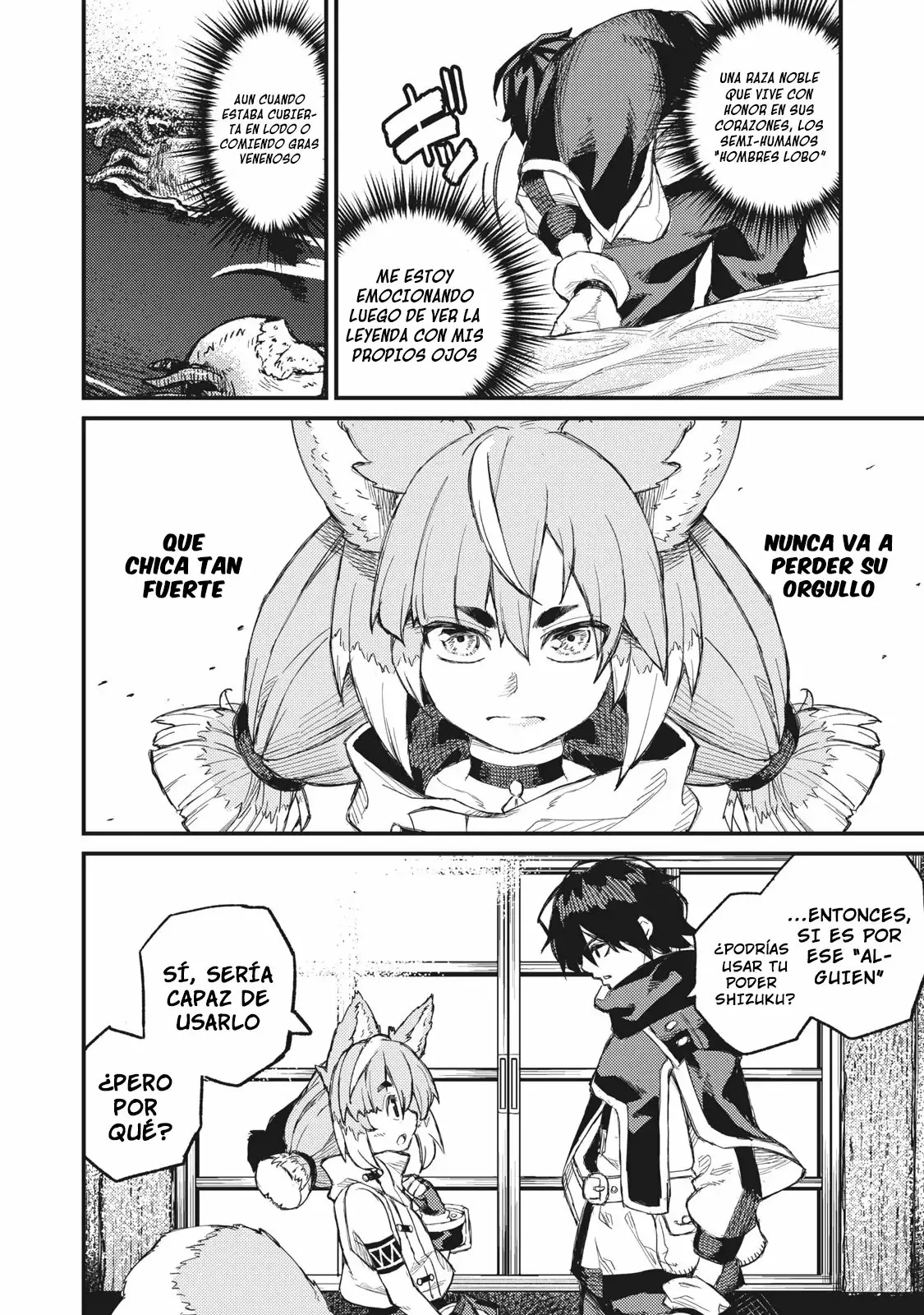 skill lender retrieving Capítulo 7 - Page 11