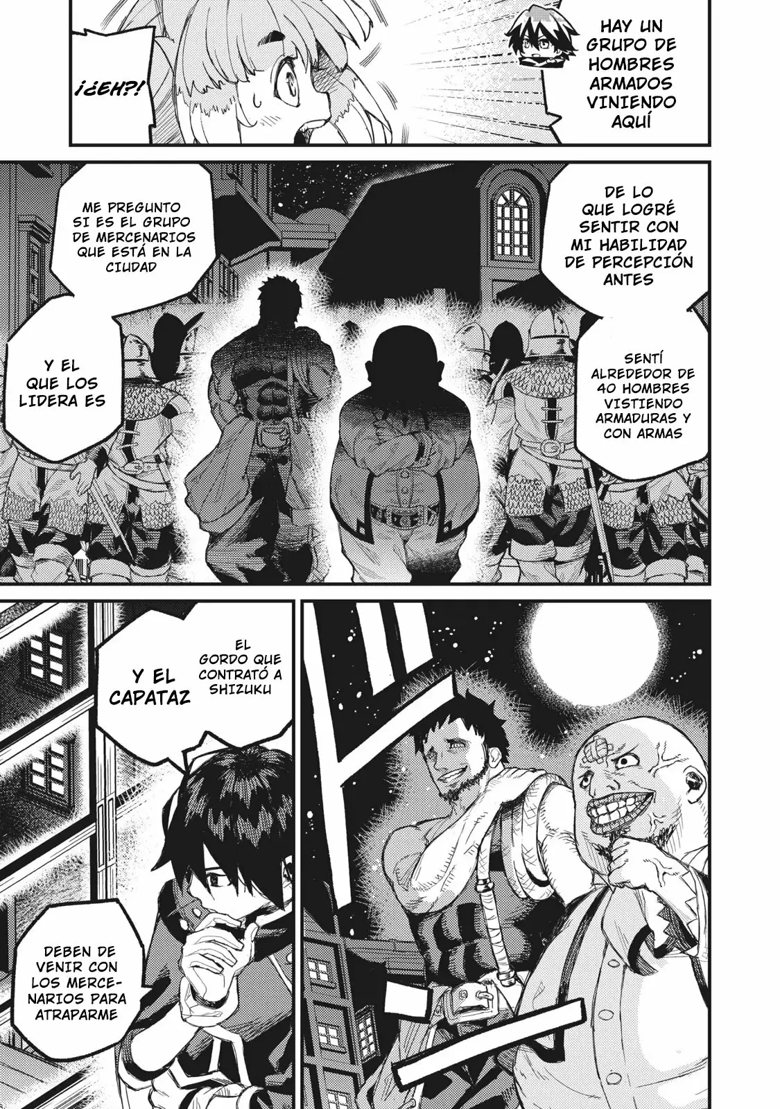 skill lender retrieving Capítulo 7 - Page 12