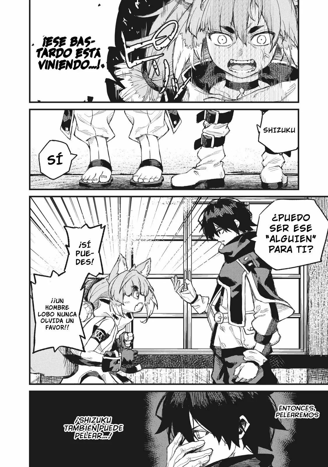 skill lender retrieving Capítulo 7 - Page 13