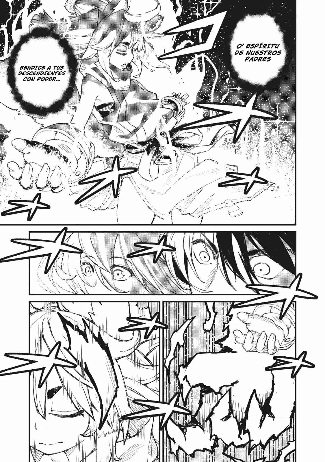skill lender retrieving Capítulo 7 - Page 16
