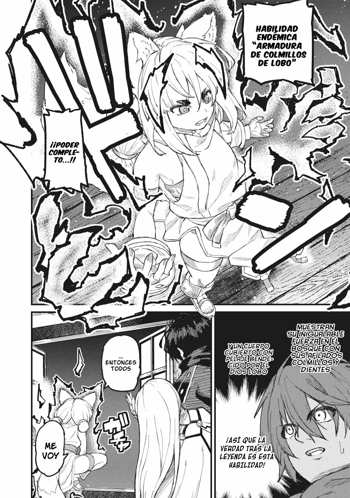skill lender retrieving Capítulo 7 - Page 17