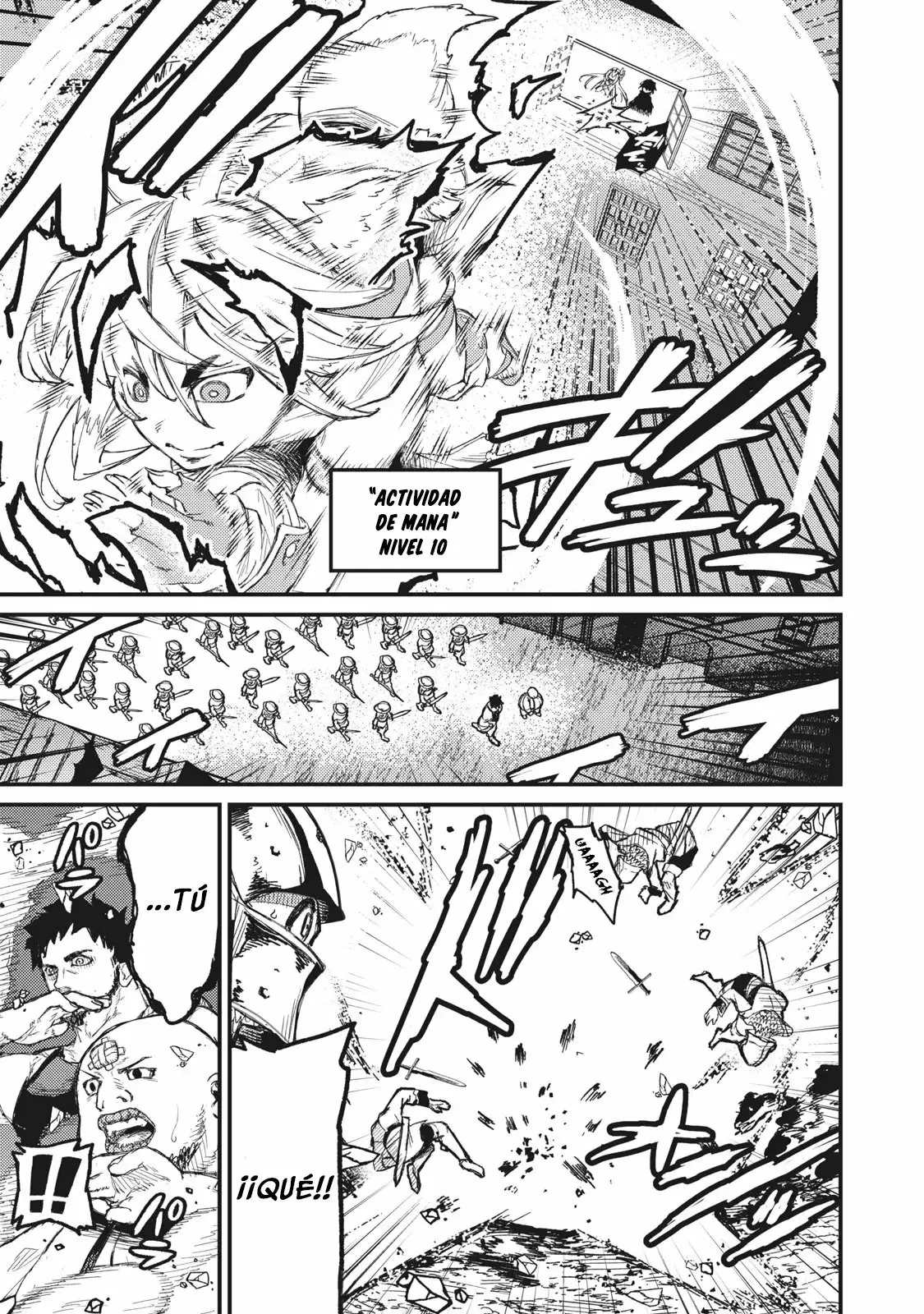 skill lender retrieving Capítulo 7 - Page 18