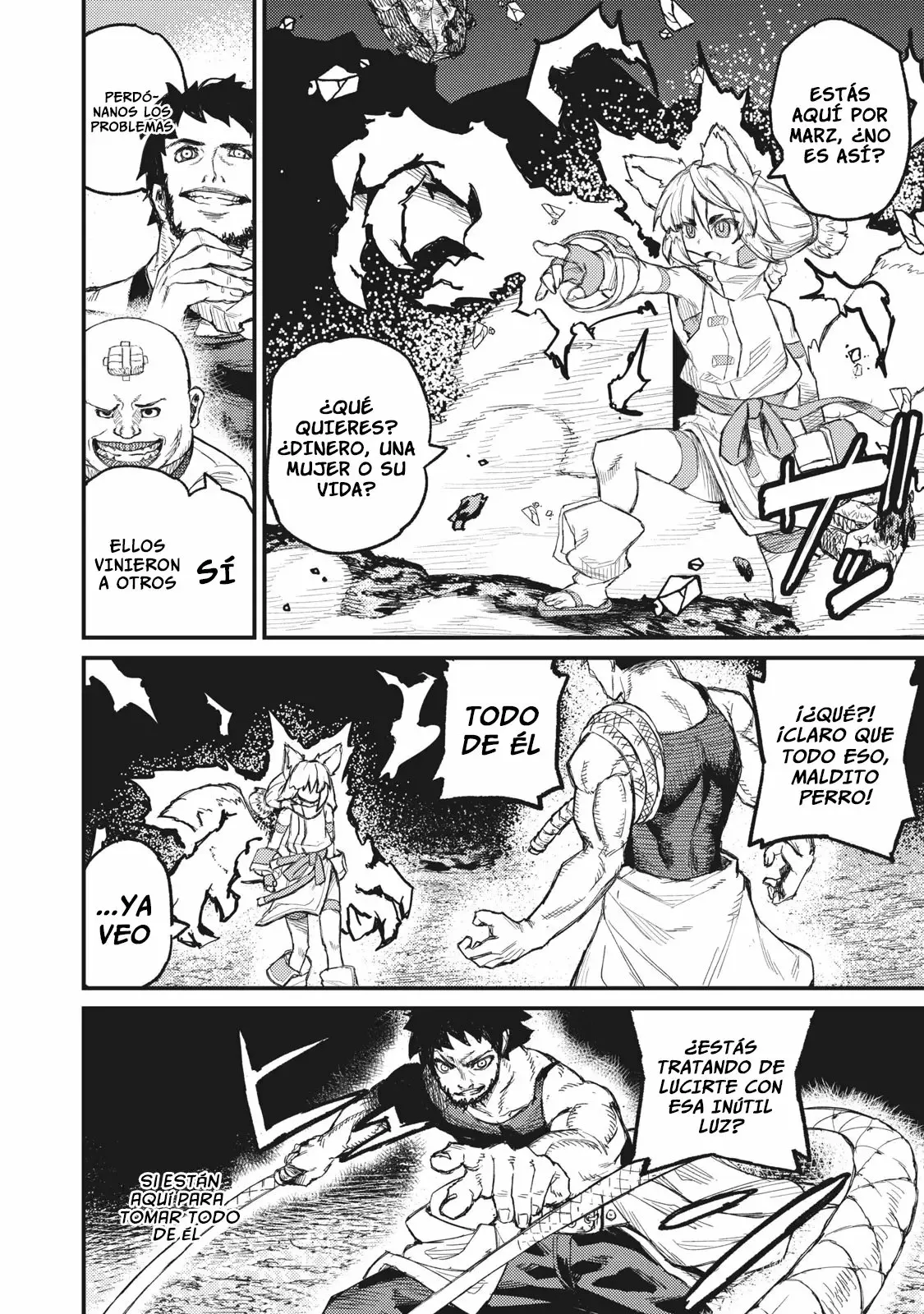 skill lender retrieving Capítulo 7 - Page 19