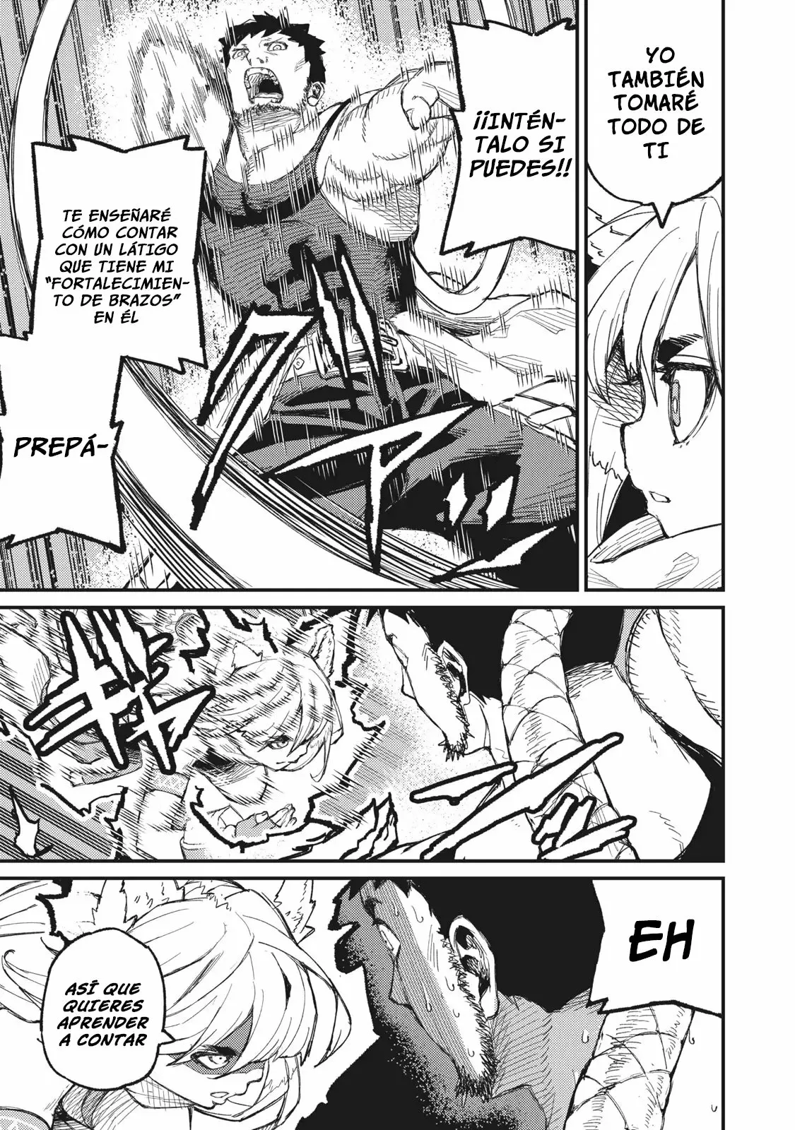 skill lender retrieving Capítulo 7 - Page 20