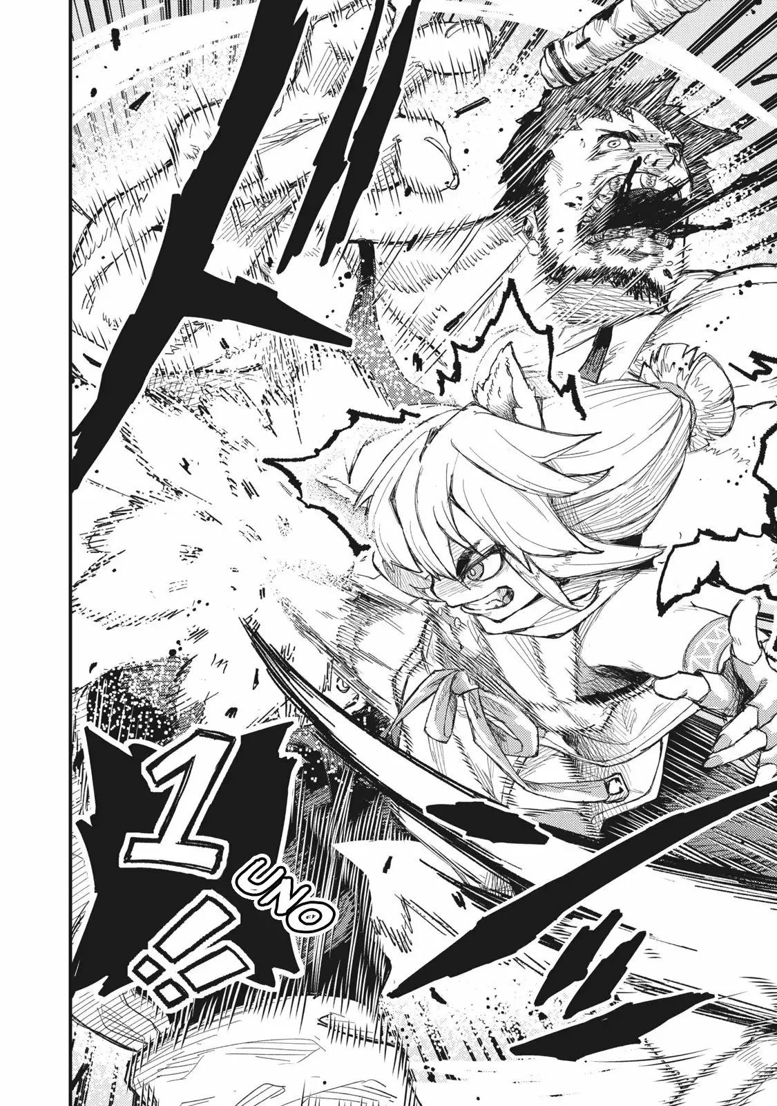 skill lender retrieving Capítulo 7 - Page 21