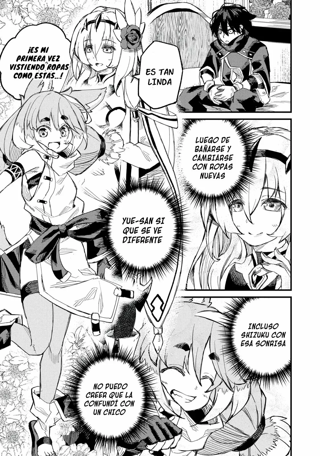 skill lender retrieving Capítulo 7 - Page 6