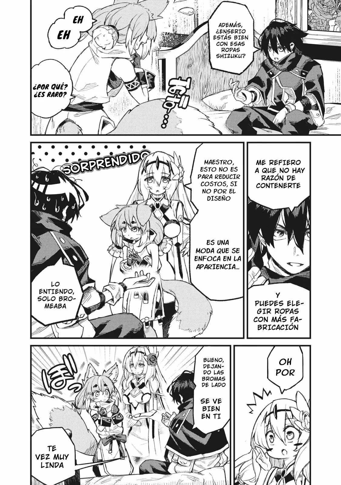 skill lender retrieving Capítulo 7 - Page 7