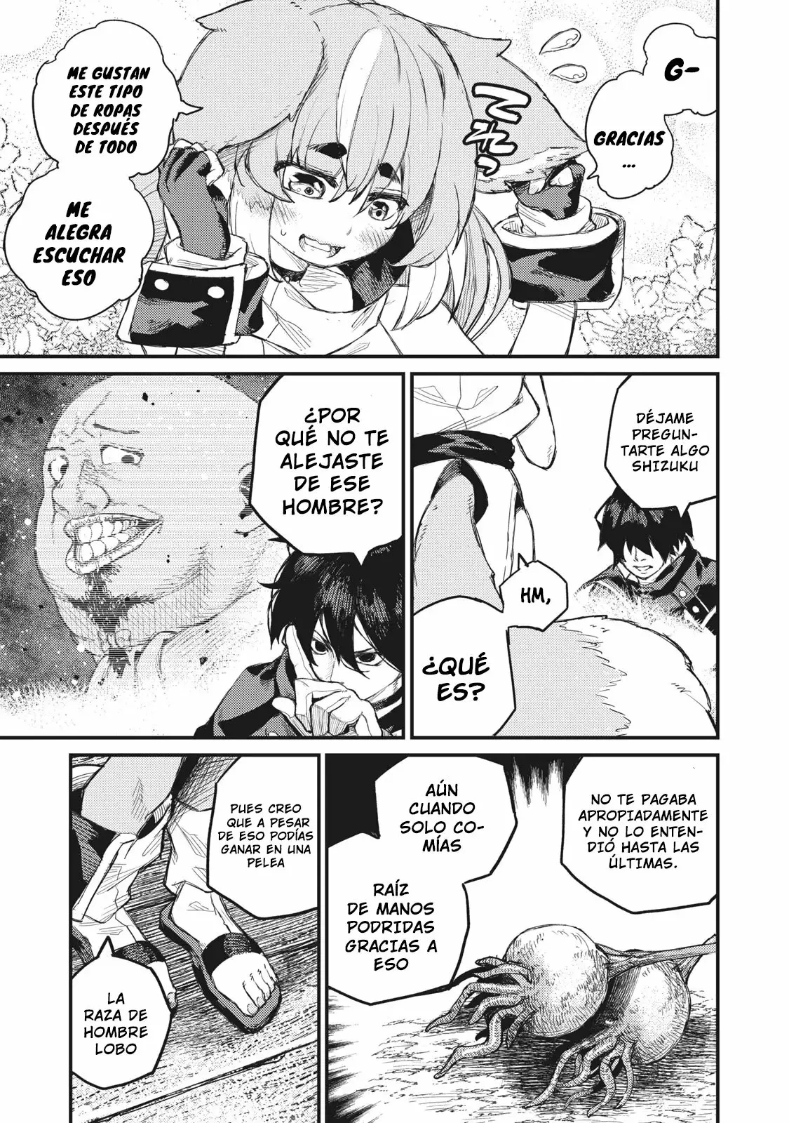 skill lender retrieving Capítulo 7 - Page 8