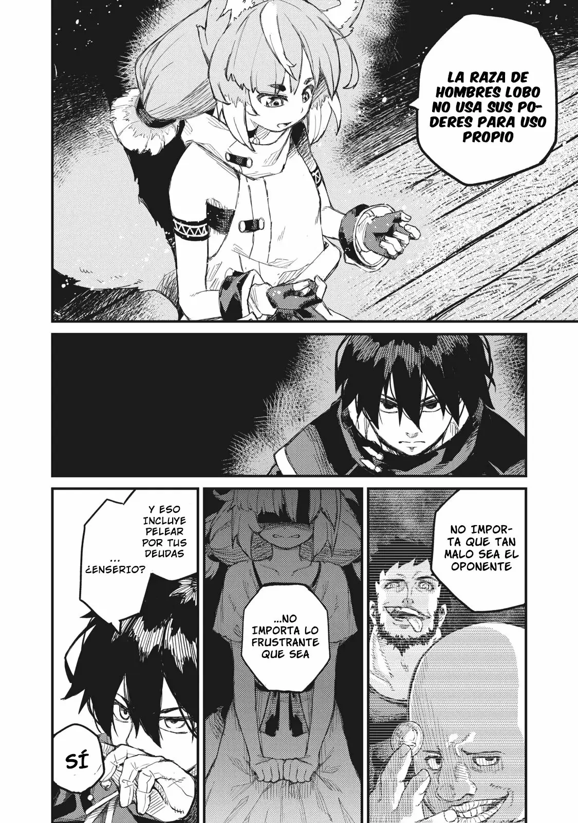 skill lender retrieving Capítulo 7 - Page 9