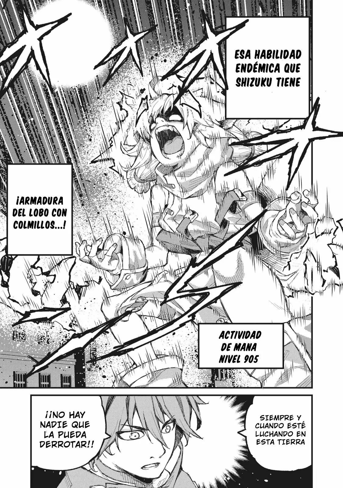 skill lender retrieving Capítulo 8 - Page 12