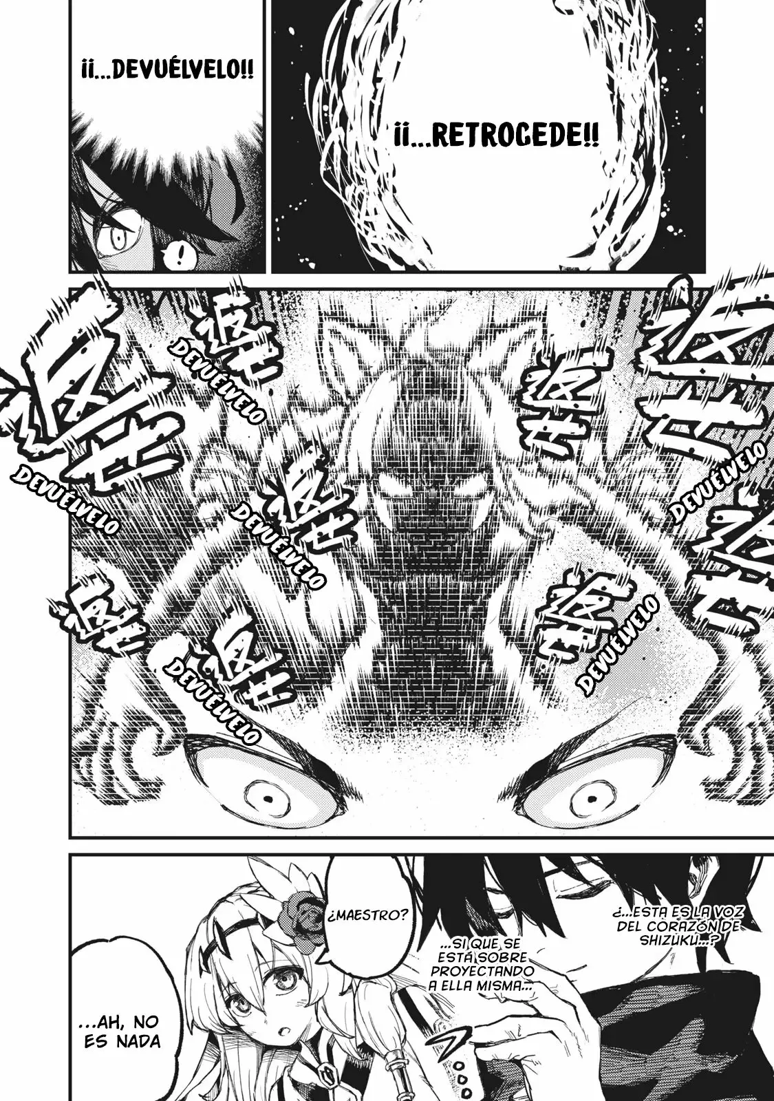 skill lender retrieving Capítulo 8 - Page 13