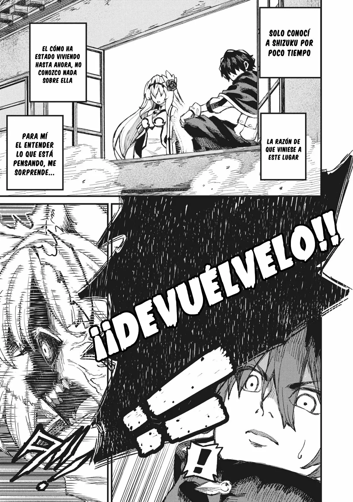 skill lender retrieving Capítulo 8 - Page 14