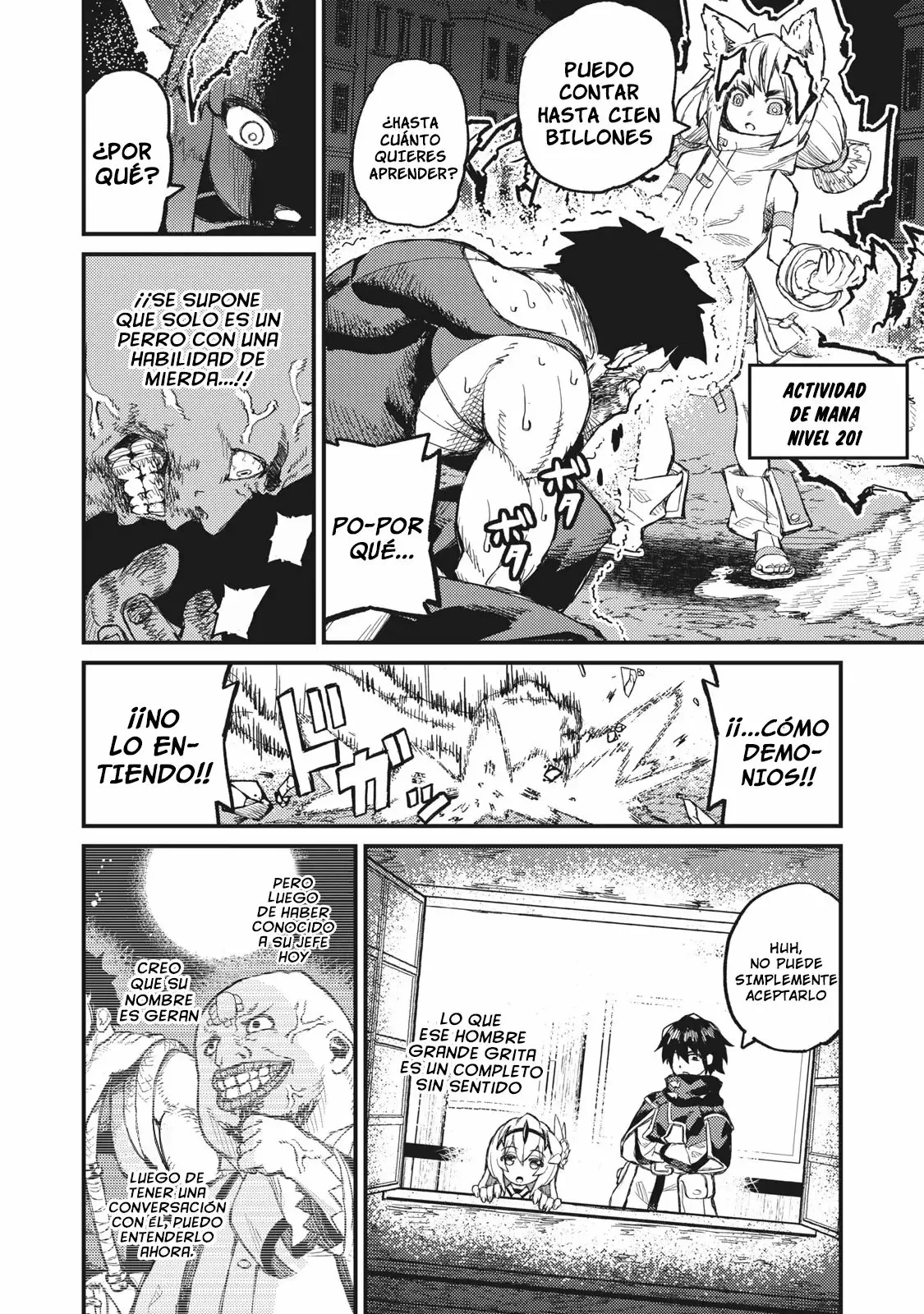 skill lender retrieving Capítulo 8 - Page 5