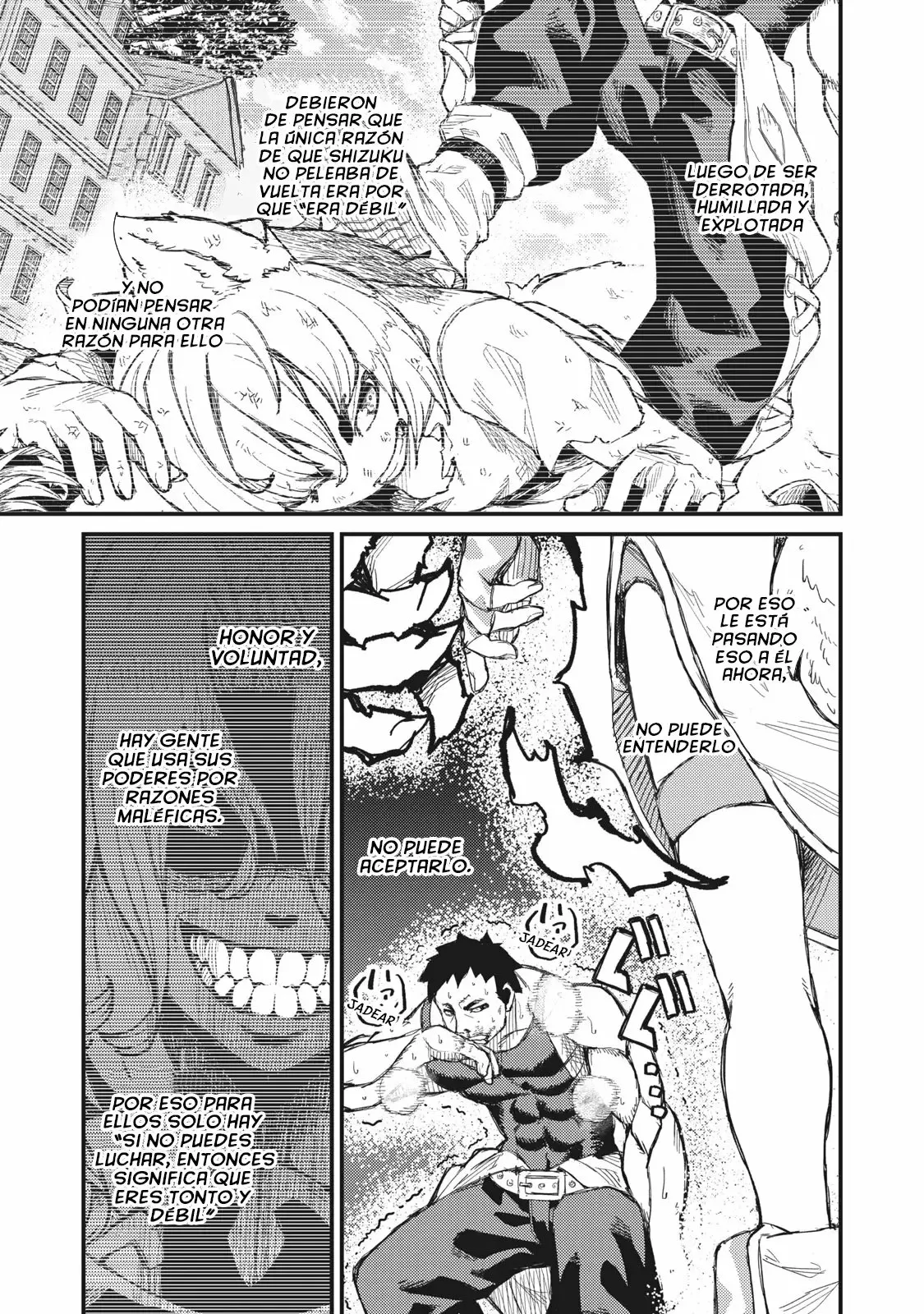 skill lender retrieving Capítulo 8 - Page 6