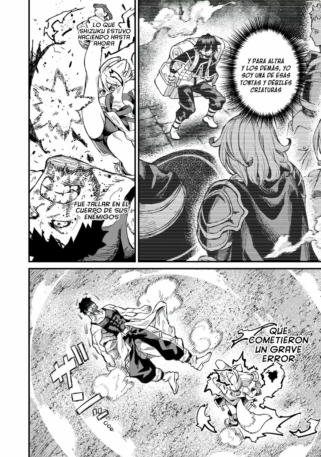 skill lender retrieving Capítulo 8 - Page 7