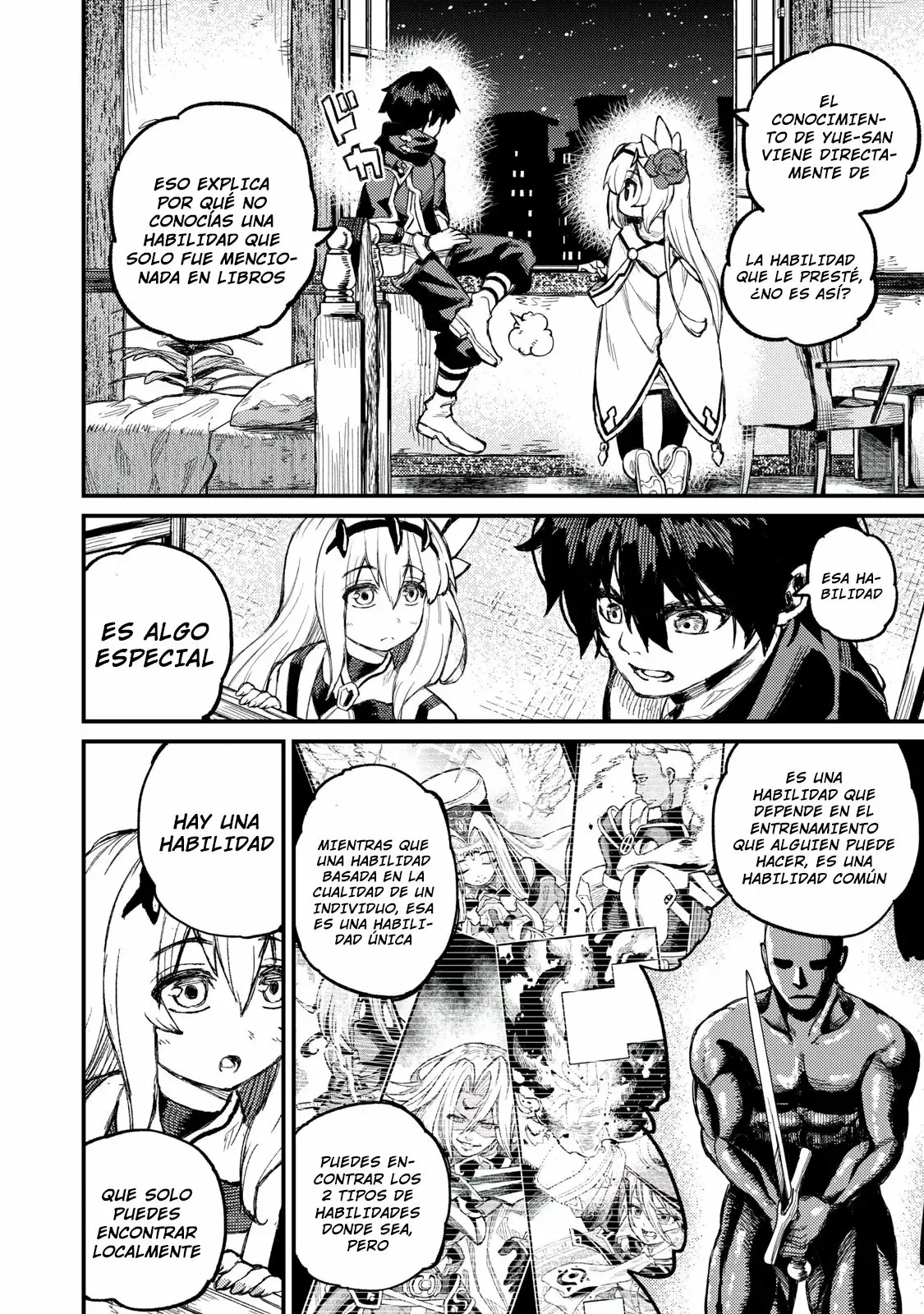 skill lender retrieving Capítulo 8 - Page 9
