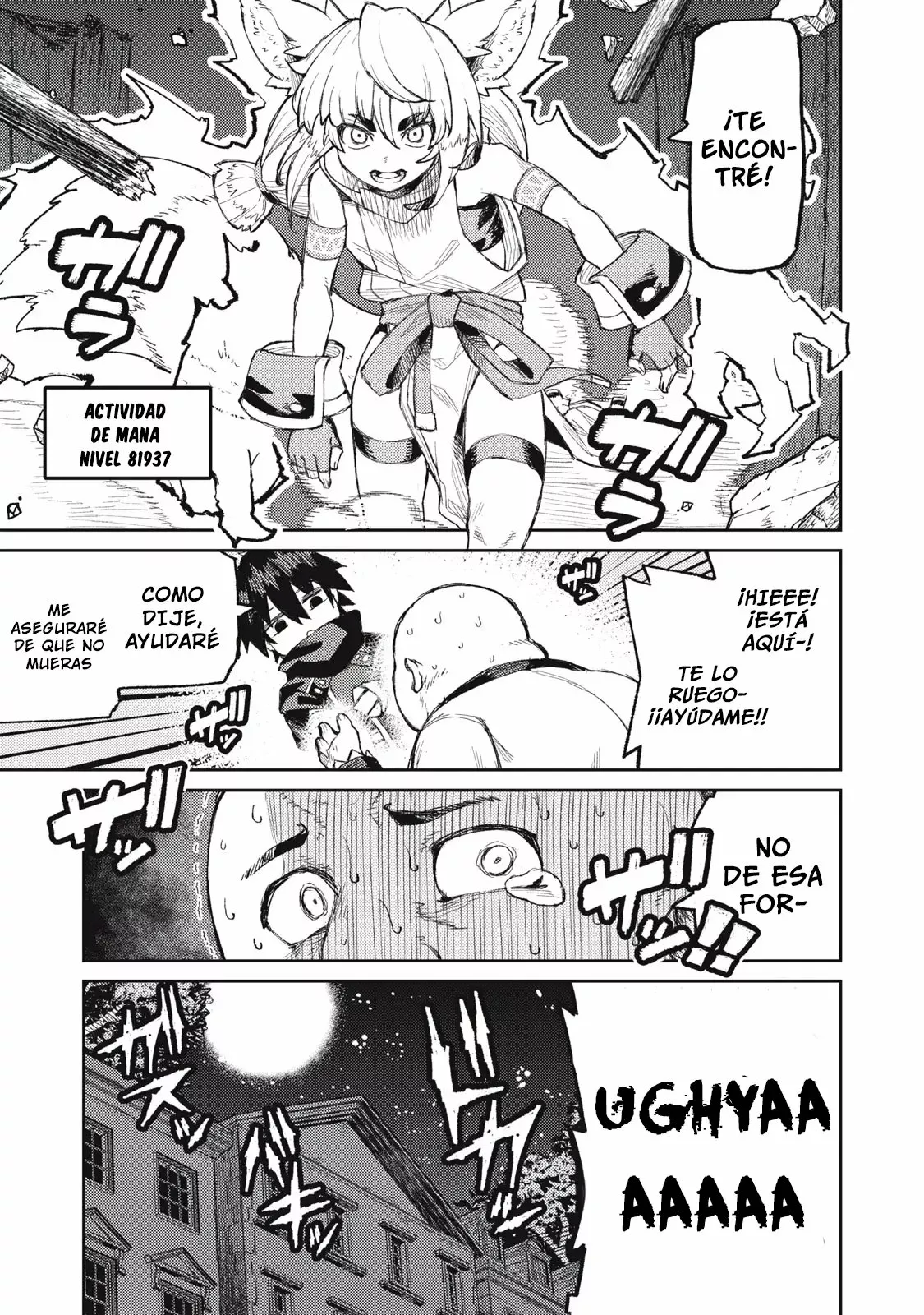 skill lender retrieving Capítulo 9 - Page 10