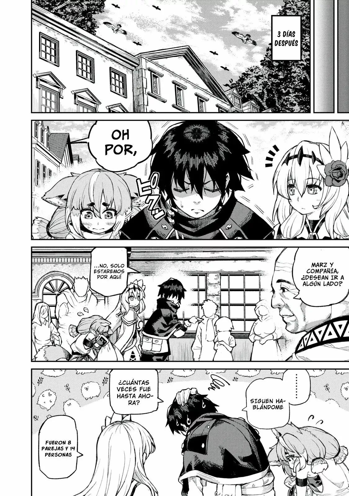 skill lender retrieving Capítulo 9 - Page 11