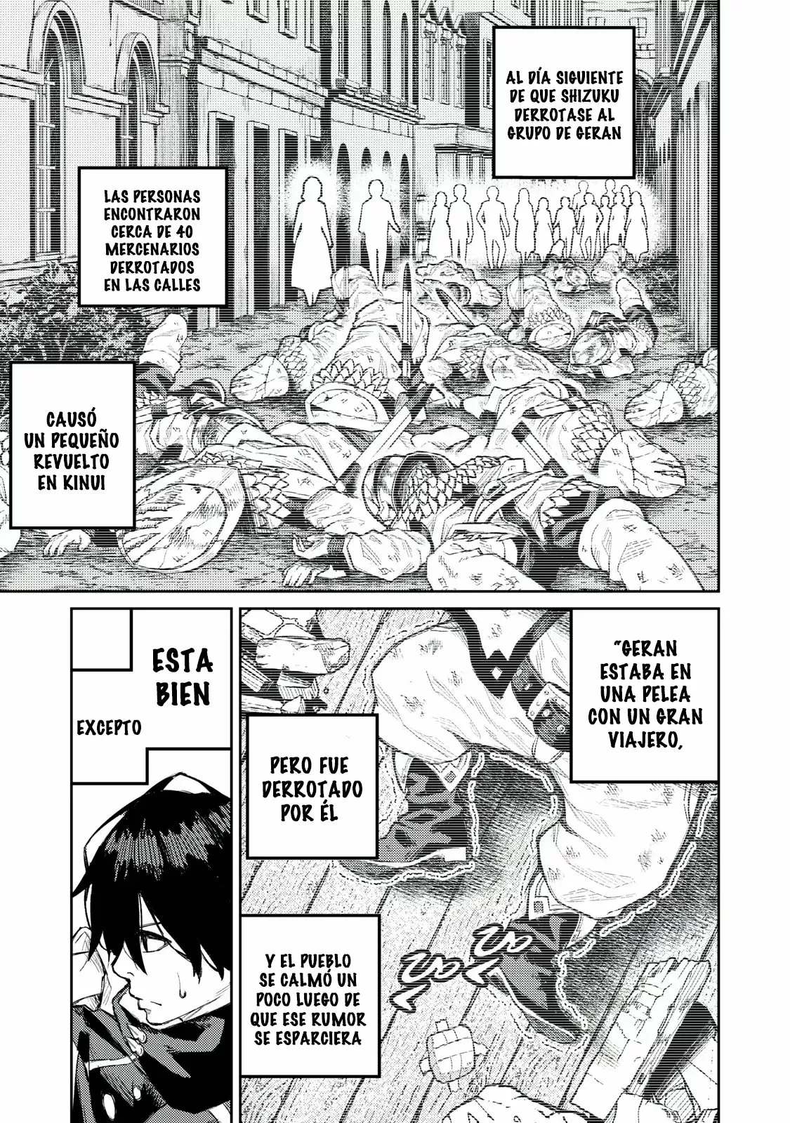 skill lender retrieving Capítulo 9 - Page 12