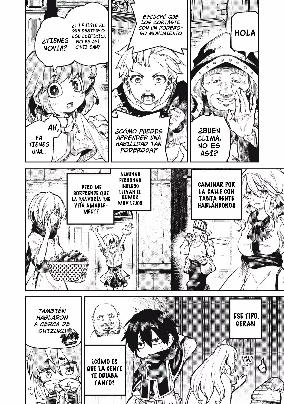 skill lender retrieving Capítulo 9 - Page 13