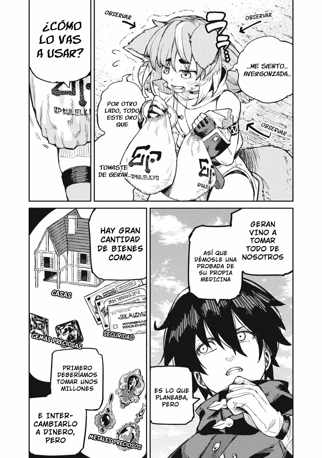 skill lender retrieving Capítulo 9 - Page 14