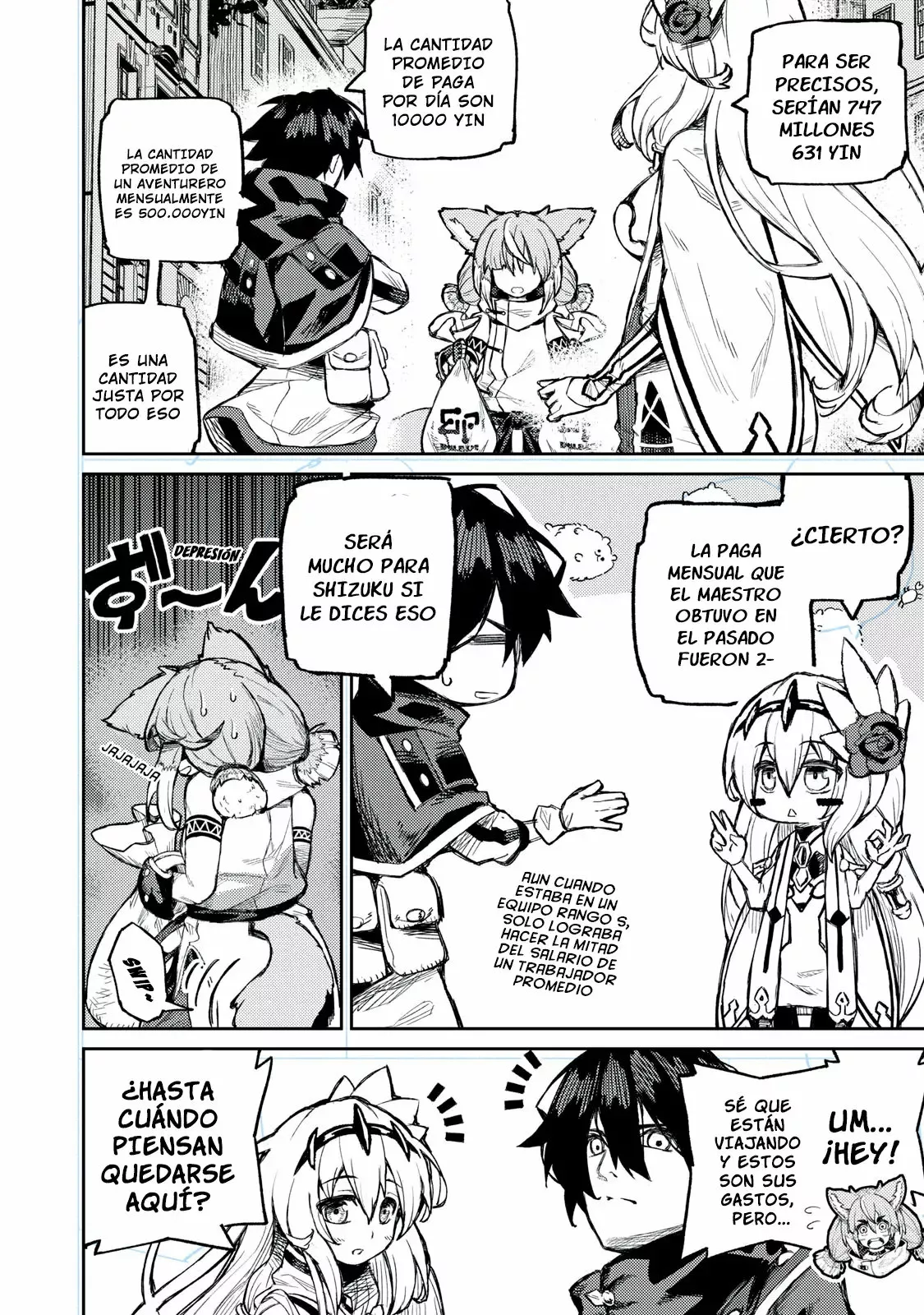 skill lender retrieving Capítulo 9 - Page 15
