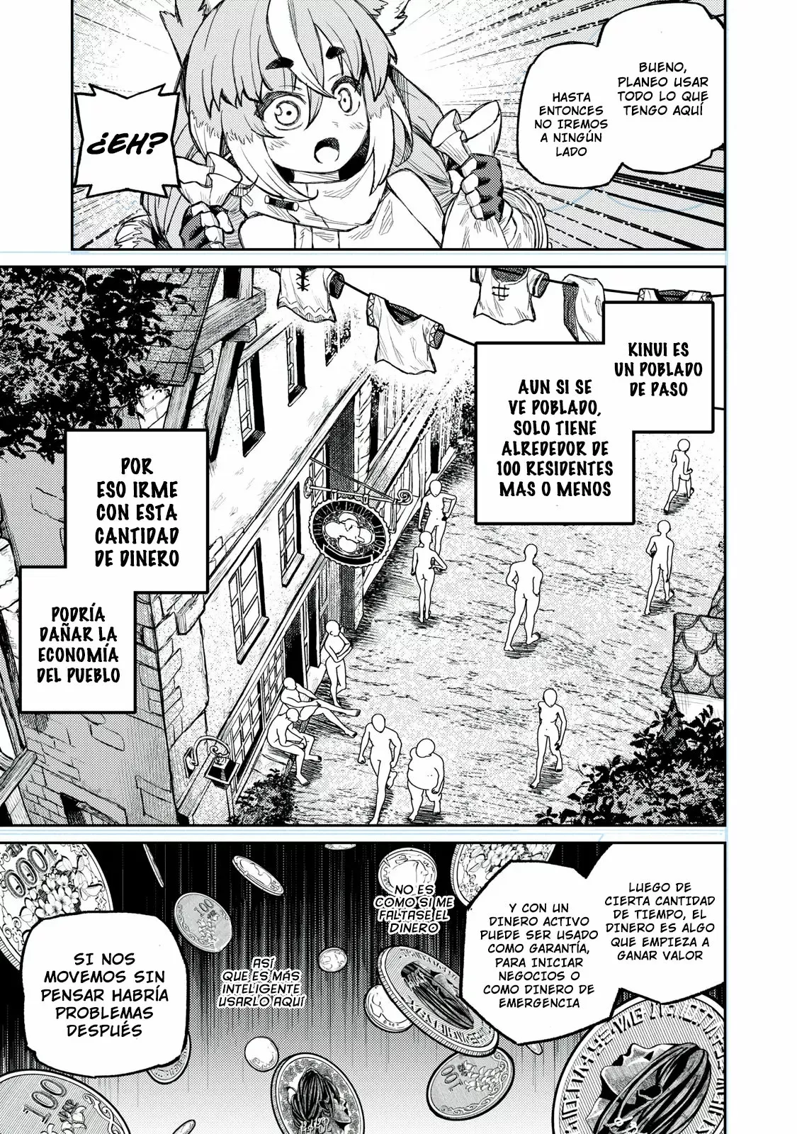 skill lender retrieving Capítulo 9 - Page 16