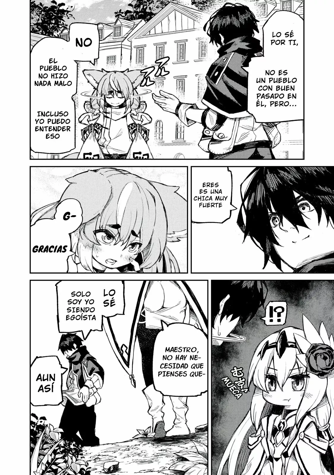 skill lender retrieving Capítulo 9 - Page 17