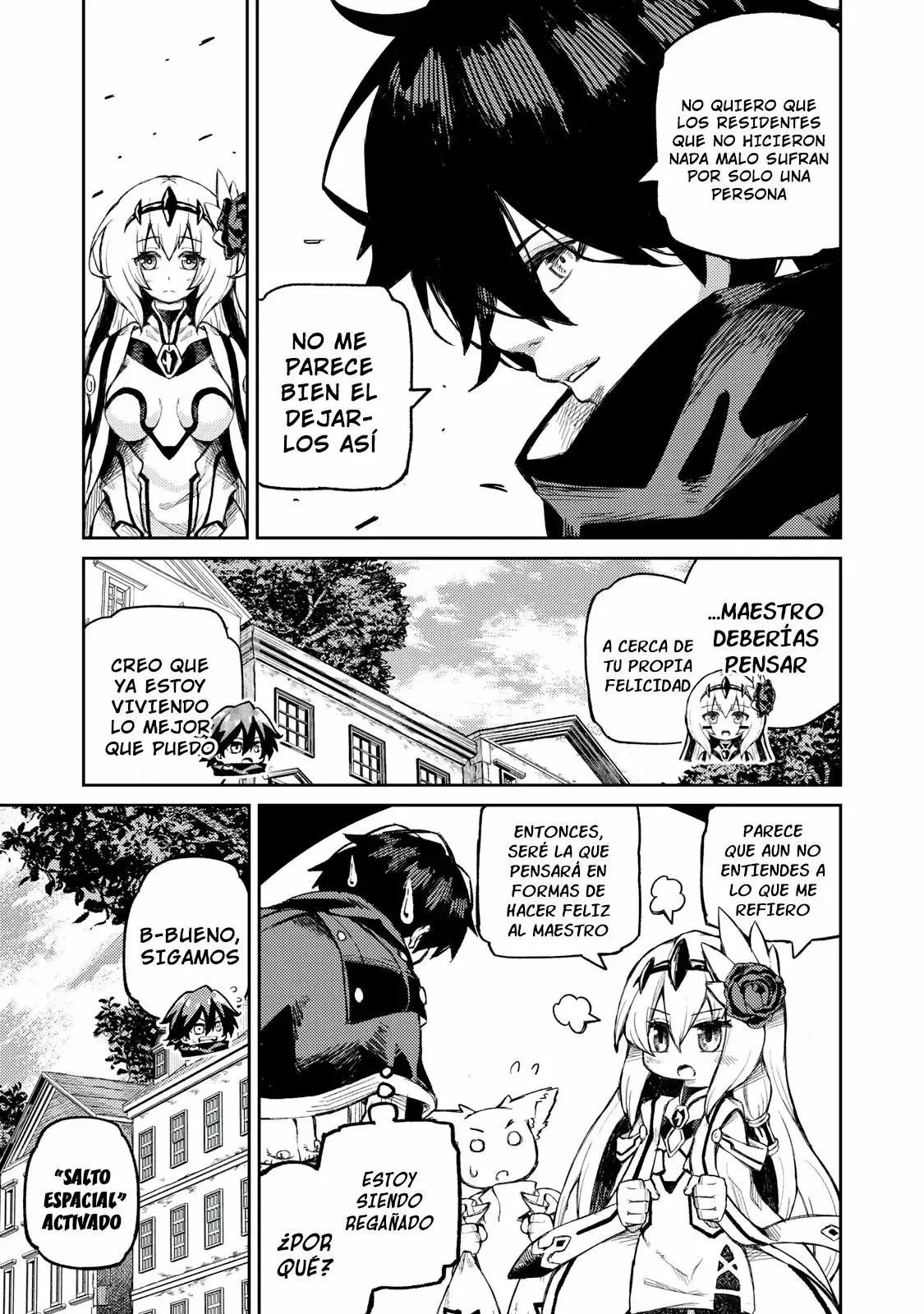 skill lender retrieving Capítulo 9 - Page 18