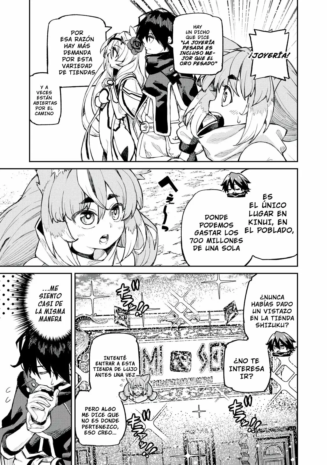 skill lender retrieving Capítulo 9 - Page 20