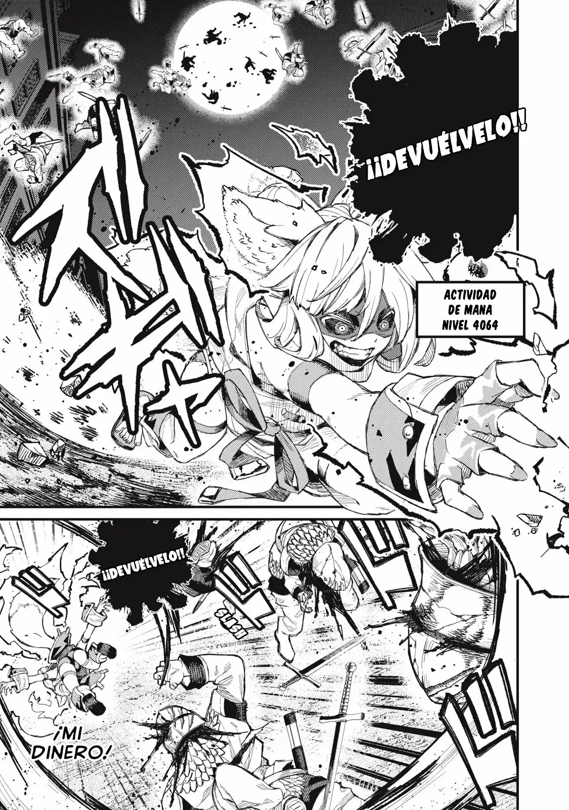 skill lender retrieving Capítulo 9 - Page 4