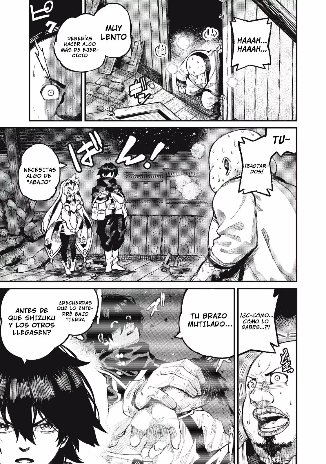 skill lender retrieving Capítulo 9 - Page 6