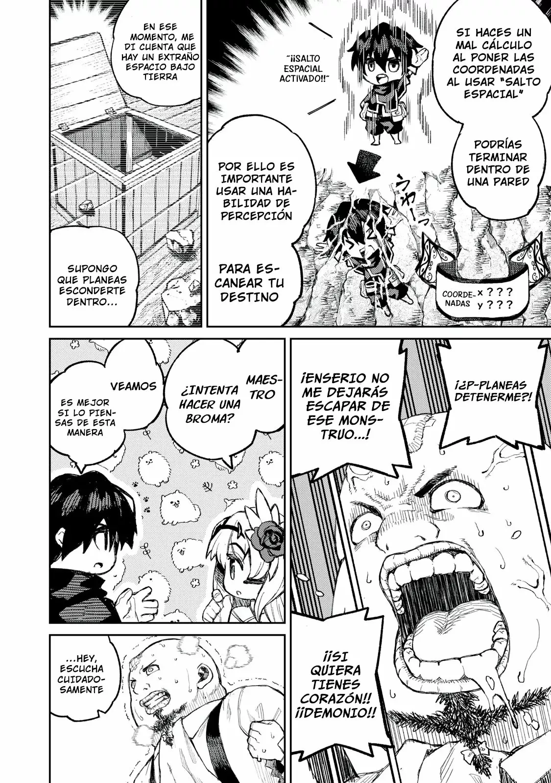 skill lender retrieving Capítulo 9 - Page 7