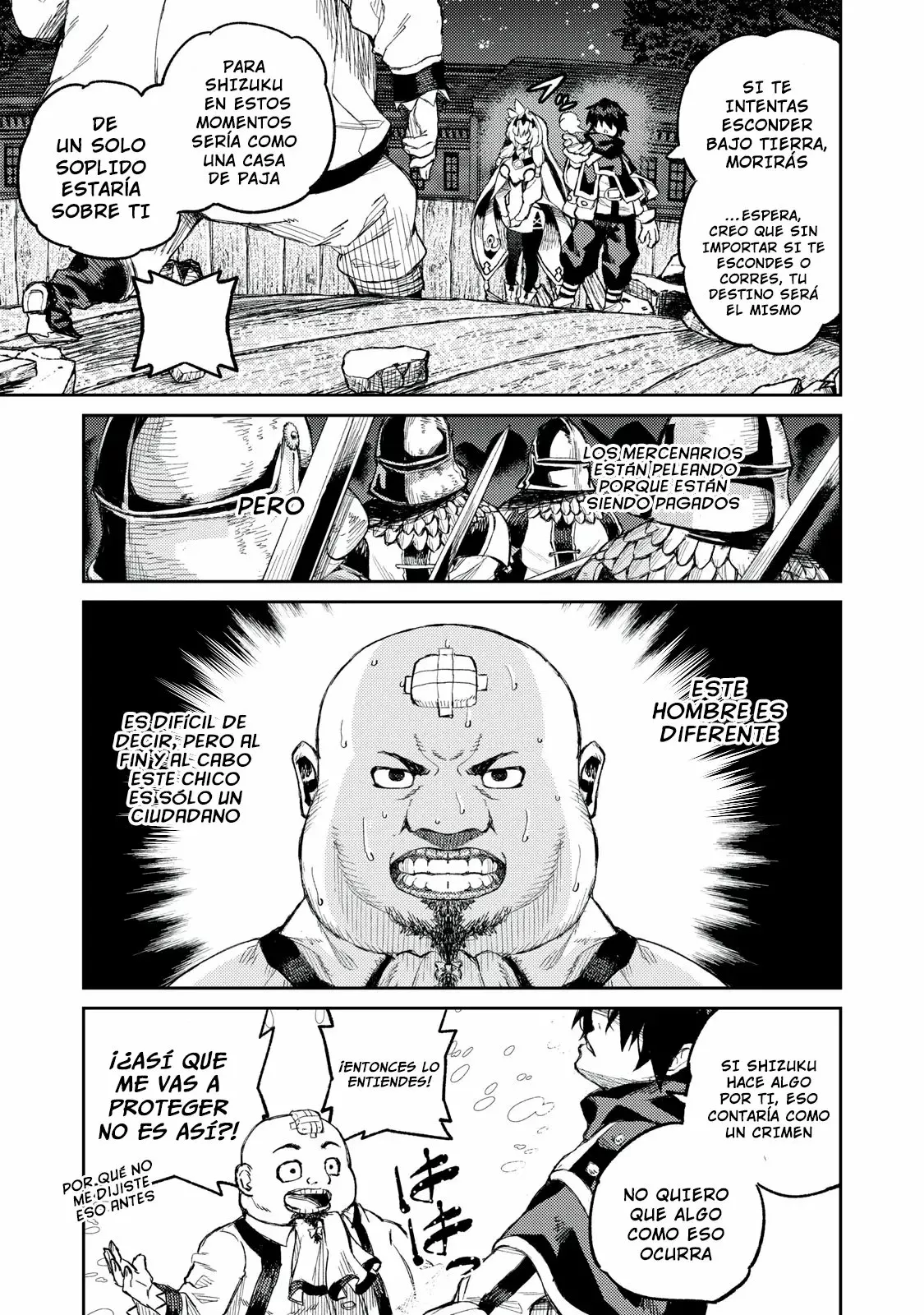 skill lender retrieving Capítulo 9 - Page 8