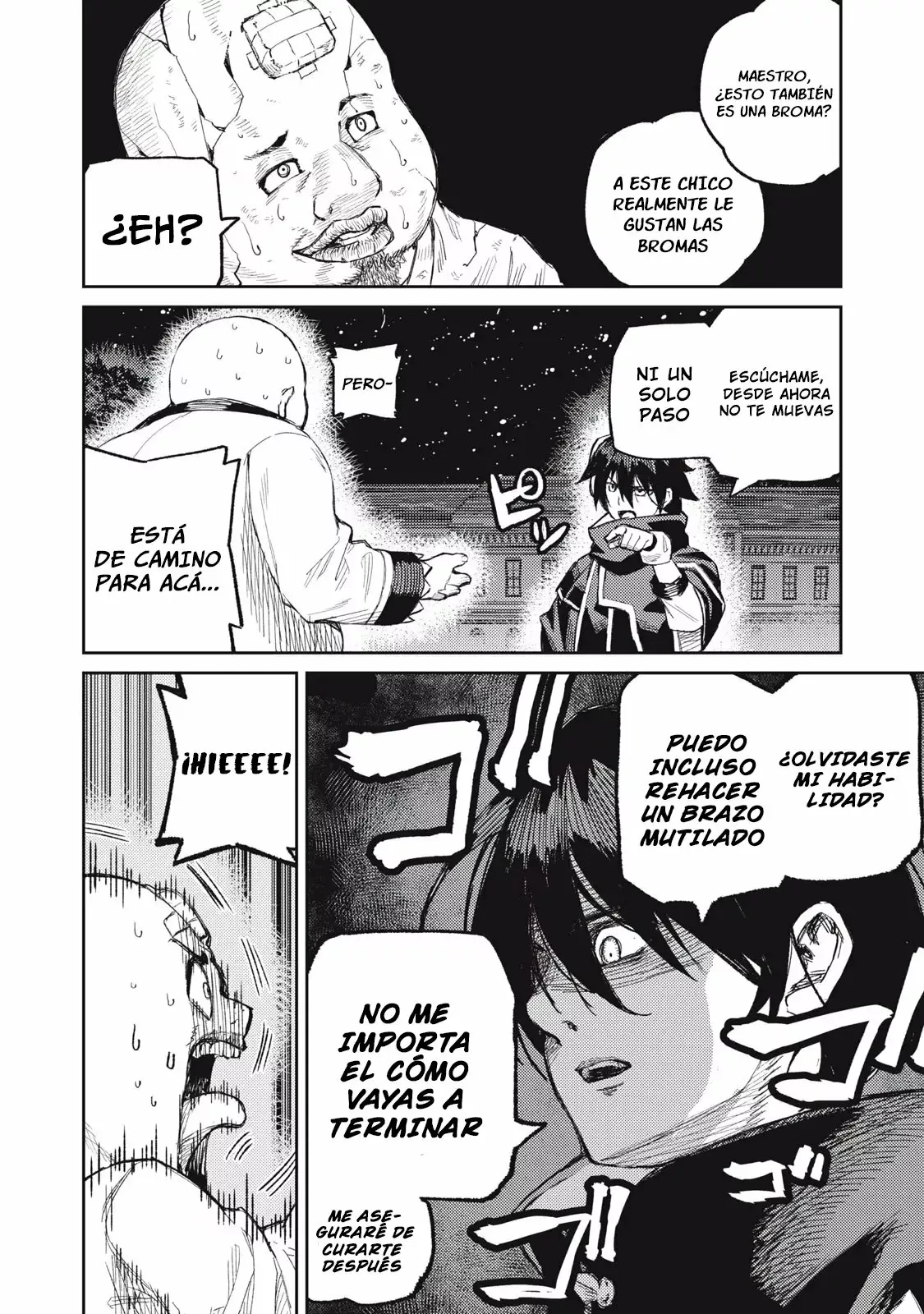 skill lender retrieving Capítulo 9 - Page 9