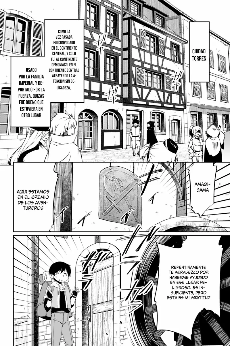 Kaettekita Moto Yuusha Capítulo 1.1 - Page 10