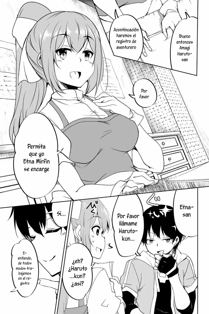 Kaettekita Moto Yuusha Capítulo 1.1 - Page 11