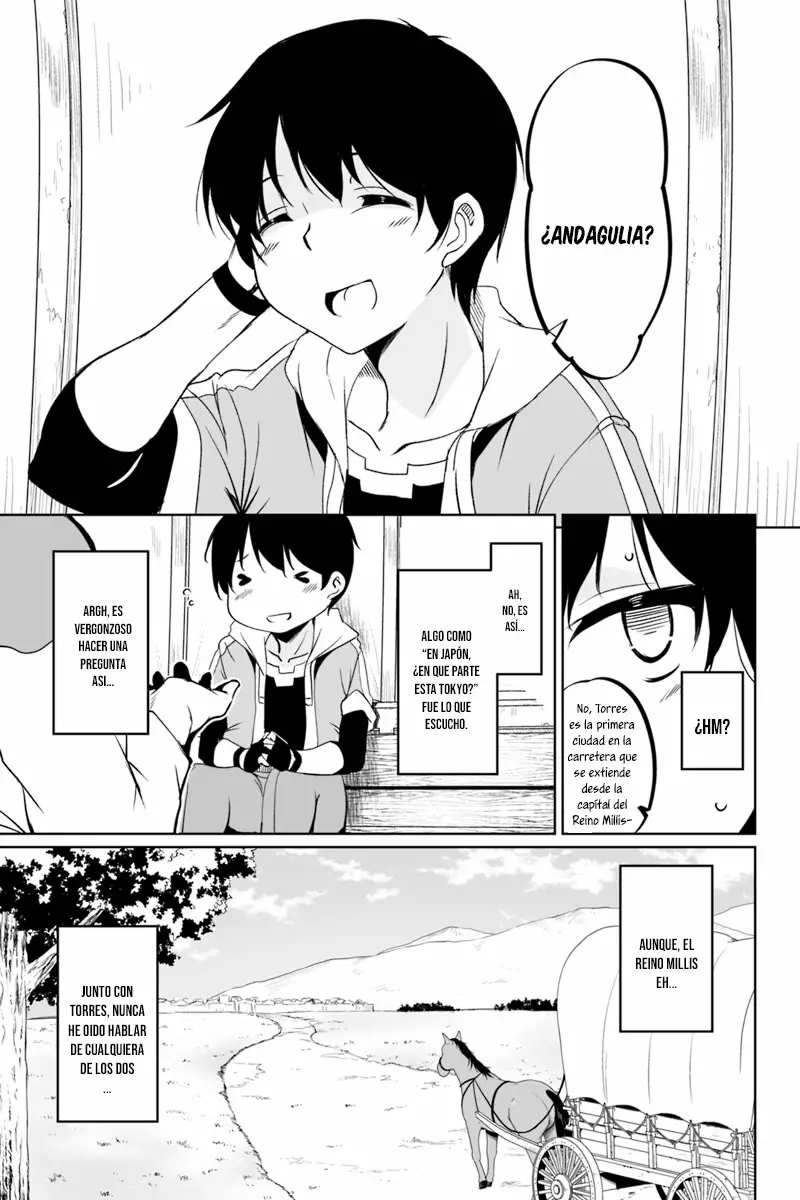 Kaettekita Moto Yuusha Capítulo 1.1 - Page 9