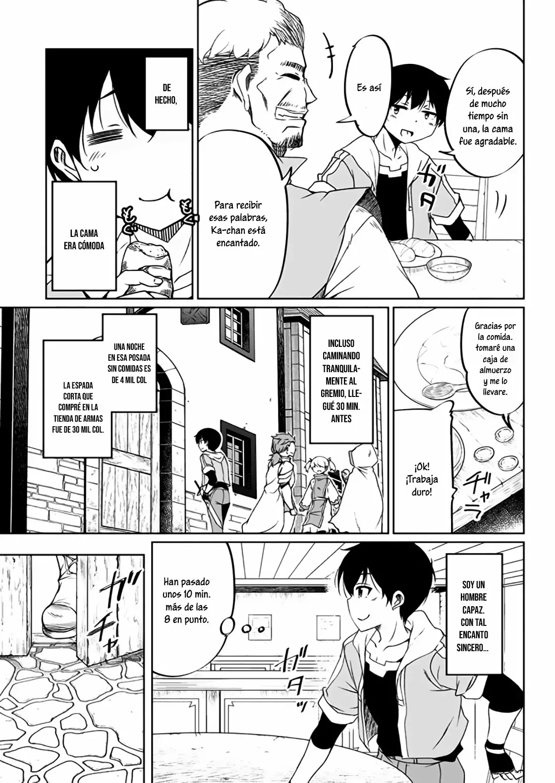 Kaettekita Moto Yuusha Capítulo 1.2 - Page 11