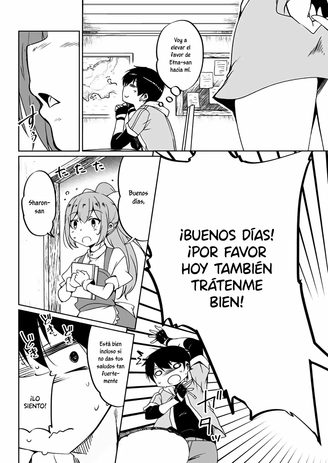 Kaettekita Moto Yuusha Capítulo 1.2 - Page 12
