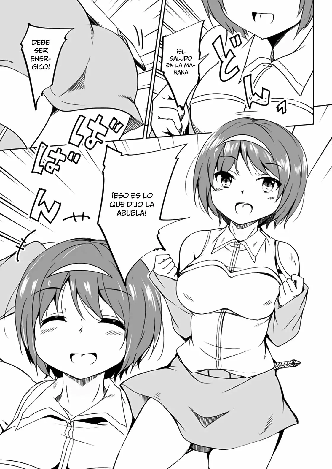 Kaettekita Moto Yuusha Capítulo 1.2 - Page 13