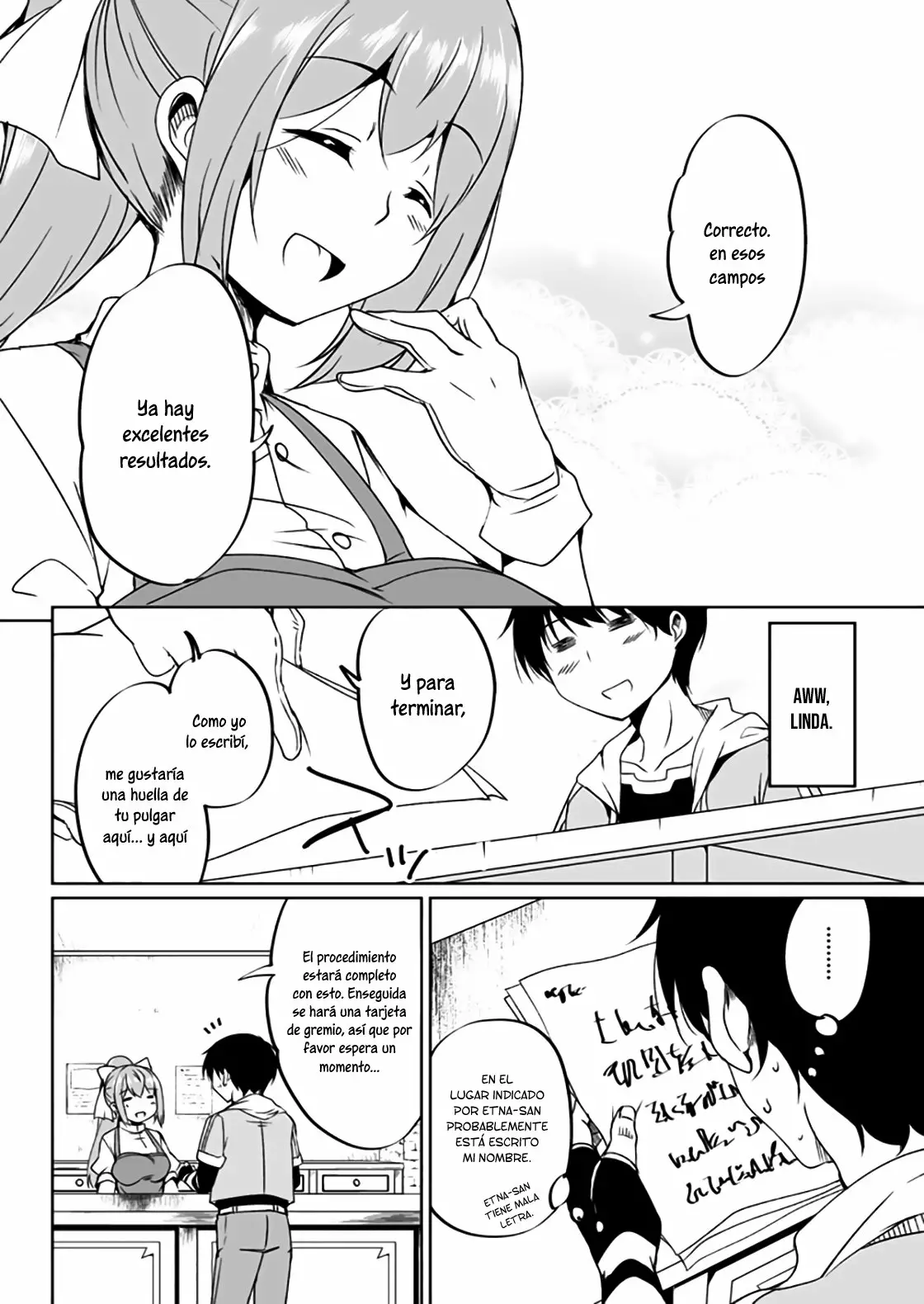 Kaettekita Moto Yuusha Capítulo 1.2 - Page 2